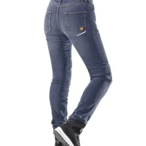 Nowy MODEKA SPODNIE JEANSY MOTOCYKLOWE CITY NOMAD SALMA ROZMIAR L