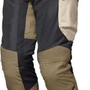 MODEKA SPODNIE KHAO AIR II KOLOR CZARNY/PIASKOWY/KHAKI ROZMIAR XXL Bezpieczna płatność