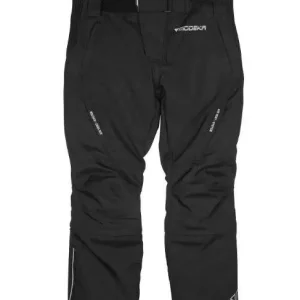 MODEKA SPODNIE TOUREX II KIDS KOLOR CZARNY ROZMIAR 140 Bezpieczne zakupy