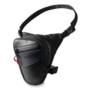 Hit cenowy MODEKA TORBA NA UDO DAY PACK II KOLOR CZARNY POJEMNOŚĆ 2L