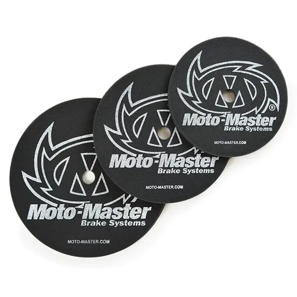 MOTO-MASTER OSŁONA TARCZY HAMULCOWEJ 270MM - GĄBKA Popularny