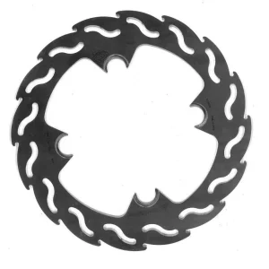 Łatwy zwrot MOTO-MASTER PROMOCJA TARCZA HAMULCOWA TYŁ BETA RR 250/350/400/450/498/500/525, HUSQVARNA 125/250/310/449/450/510 (240X112X4) (4X9,5MM)
