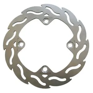 MOTO-MASTER PROMOCJA TARCZA HAMULCOWA TYŁ FLAME SUZUKI RM-Z 450 240MM Taniej