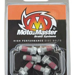 MOTO-MASTER ŚRUBY DO TARCZY HAMULCOWE TYLNEJ / PRZEDNIEJ M6 X 13MM (6SZTUK) KTM/HUSQVARNA/BETA/GASGAS (PATRZ OPIS TOWARU) Nie przegap