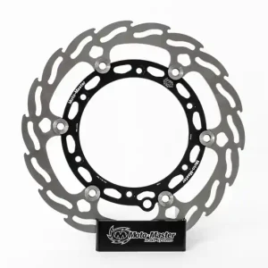MOTO-MASTER TARCZA HAMULCOWA PŁYWAJĄCA FLAME PRZÓD 270MM OVERSIZE YAMAHA YZ 125.250 `08- YZF 250/450 08-, WR 450 `16 Cena promocyjna