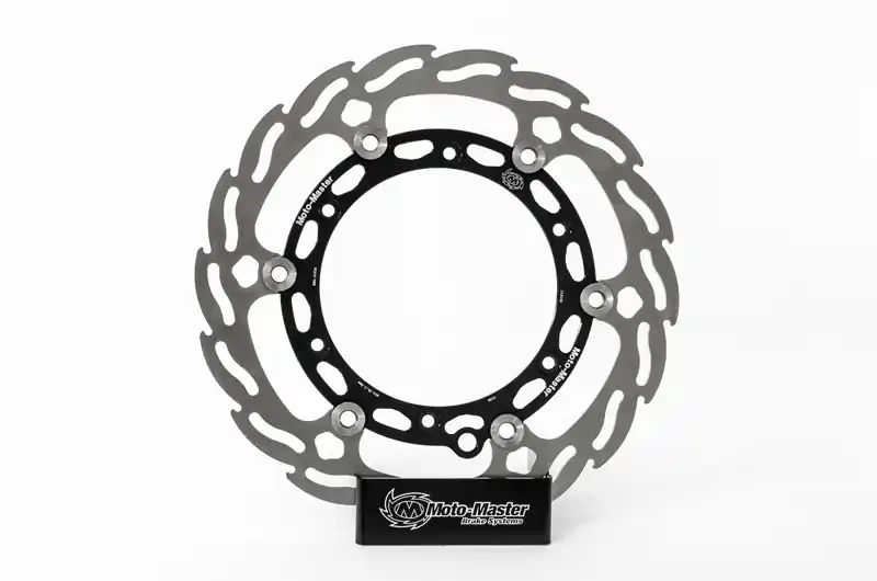 MOTO-MASTER TARCZA HAMULCOWA PŁYWAJĄCA FLAME PRZÓD 270MM OVERSIZE YAMAHA YZ 125.250 `08- YZF 250/450 08-, WR 450 `16 Cena promocyjna