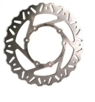 Obniżka ceny MOTO-MASTER TARCZA HAMULCOWA PRZÓD NITRO HONDA CR/CRF 240MM