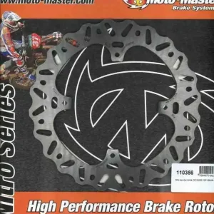 Kup teraz MOTO-MASTER TARCZA HAMULCOWA TYŁ NITRO HONDA CR 125/250 ‘02-07, CRF 250/450R ‘04-‘21 (240X121,5X4)