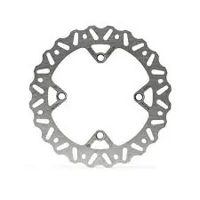 Zniżka MOTO-MASTER TARCZA HAMULCOWA TYŁ NITRO KAWASAKI KX/KXF 240MM