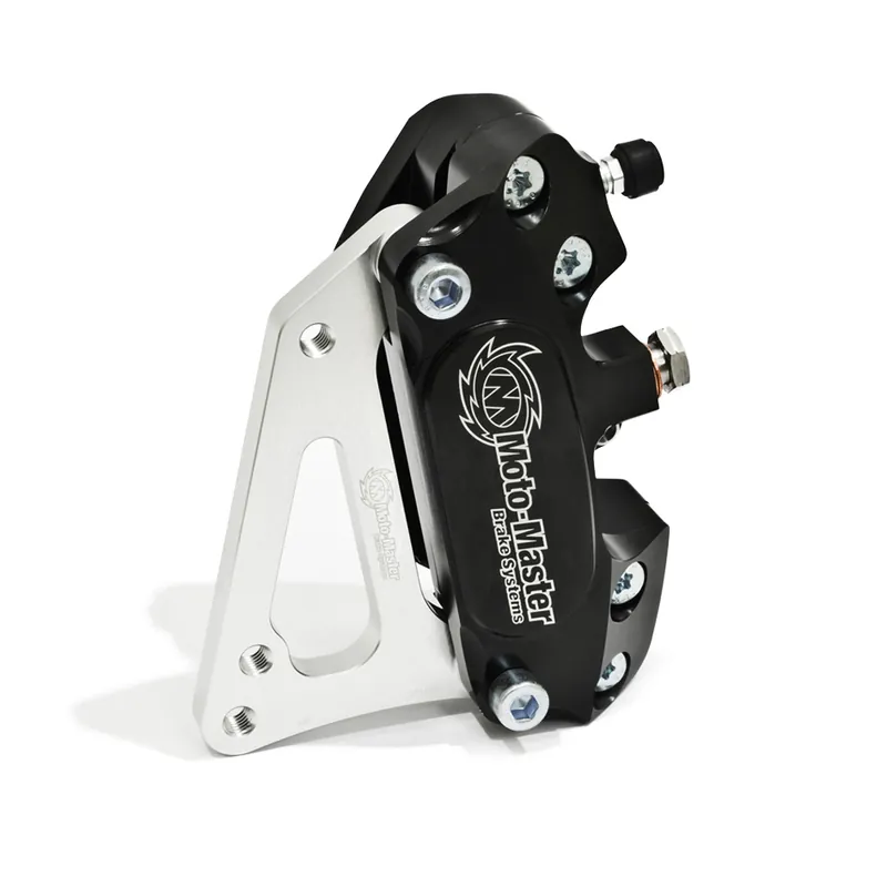 MOTO-MASTER ZACISK HAMULCOWY SUPERMOTO (CZTEROTŁOCZKOWY) HONDA CRF 250 R 04-‘14 250 X ‘04-‘17, 450 R ‘04-‘14, 450 X ‘05-‘18 ZESTAW ZAWIERA KLOCKI 099912 I ADAPTER 211019 (NA ZAMÓWIENIE - PATRZ OPIS DODATKOWY) Ostatnia szansa