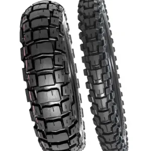 Szybka wysyłka MOTOZ KOMPLET OPON (TADQ909021) 90/90-21 TRACTIONATOR ADVENTURE (54Q) TL 2022 + (TADQ1408018) 140/80-18 (70Q) TL 2022