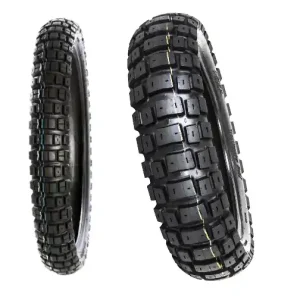 Tylko do końca tygodnia MOTOZ KOMPLET OPON TRACTIONATOR DUALVENTURE + RALLZ 90/90-21 (54Q) TL 2024 + 150/70B18 (70Q) TL 2025