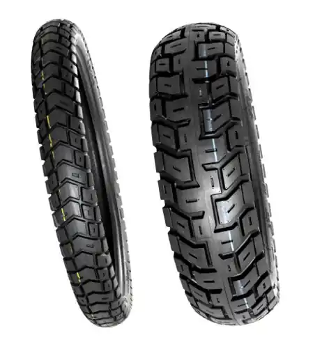 Taniej MOTOZ KOMPLET OPON (TGPS909021) 90/90-21 TRACTIONATOR GPS (54T) TL 2021 + (TGPS1507017) 150/70B17 TRACTIONATOR GPS (69T) TL 2021