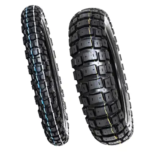 MOTOZ KOMPLET OPON (TRXQ1108019) 110/80B19 TRACTIONATOR RALLZ (59Q) TL 2023 + (TRXQ1507017) 150/70B17 (69Q) TL 2023 Wybór klientów