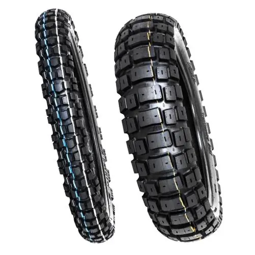 MOTOZ KOMPLET OPON (TRXQ1207019) 120/70B19 TRACTIONATOR RALLZ (60Q) TL 2019 + (TRXQ1706017) 170/60B17 (72Q) TL 2021 Kup teraz