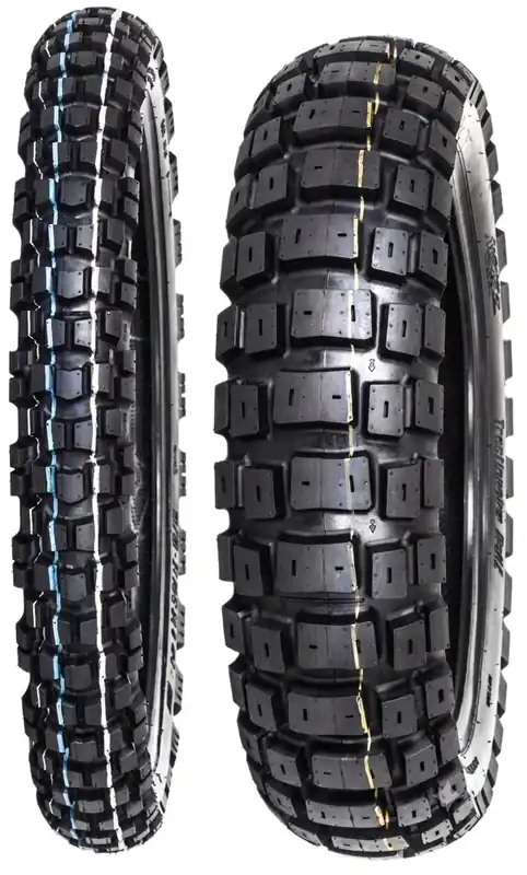 MOTOZ OPONA 140/80-18 TRACTIONATOR RALLZ (70R) TT 2025 Premium