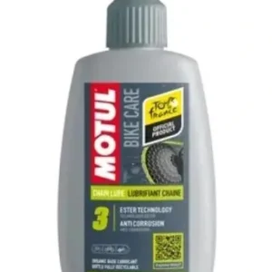 Oferta czasowa MOTUL BIKE CARE CHAIN LUBE DRY ROAD 100ML OLEJ DO ŁAŃCUCHA ROWEROWEGO
