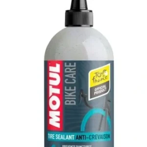 MOTUL BIKE CARE TUBELESS TIRE SEALANT ROAD MLEKO USZCZELNIAJĄCE DO OPON ROWEROWYCH MTB I MOTOCYKLOWYCH (TUBLISS) 0,5L Popularny