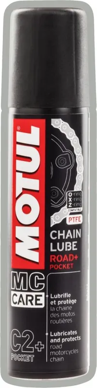 Promocja MOTUL C2+ CHAIN LUBE ROAD PLUS 100ML SMAR DO ŁAŃCUCHA