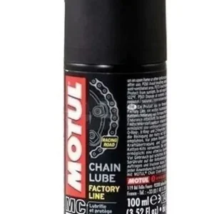 Szybka dostawa MOTUL C4 CHAIN LUBE FACTORY LINE 100ML SMAR DO ŁAŃCUCHA