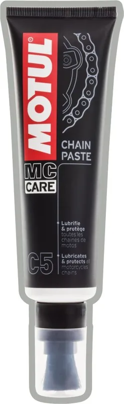 Zamów dziś MOTUL C5 CHAIN PASTE 150ML