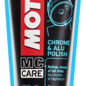 MOTUL E6 CHROME AND ALU POLISH 0,1L Promocja