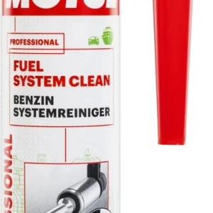MOTUL FUEL SYSTEM CLEAN AUTO ŚRODEK DO CZYSZCZANIA UKŁADU PALIWOWEGO 0,3L Ograniczona ilość
