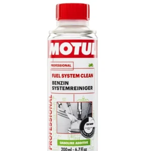 MOTUL FUEL SYSTEM CLEAN MOTO 0,2L Dostępne od ręki