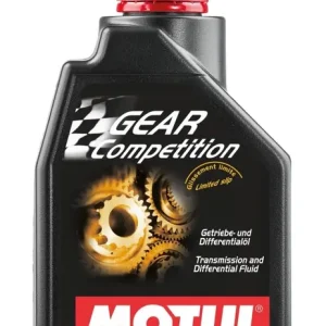 Super okazja MOTUL GEAR COMPET 75W140 1L OLEJ PRZEKŁADNIOWY, SYNTETYCZNY