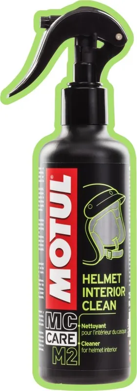 MOTUL M2 HELMET INTERIOR CLEAN 250ML (CZYŚCI WNĘTRZE KASKU) (ATOMIZER) Obniżka ceny