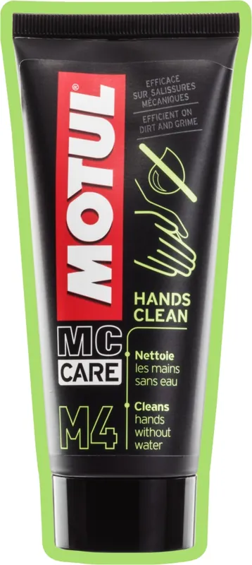 Zamów teraz MOTUL M4 HANDS CLEAN 100 ML PASTA DO MYCIA RĄK