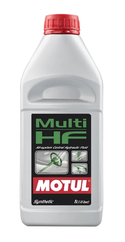 Super okazja MOTUL MULTI HF 1L OLEJ HYDRAULICZNY