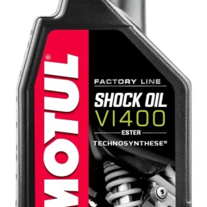 Kup online MOTUL OLEJ DO CENTRALNEGO AMORTYZATORA MONOSHOCK SHOCK OIL FACTORY LINE 1L