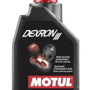 MOTUL OLEJ PRZEKŁADNIOWY DEXRON III 1 L (ATF) Oferta czasowa