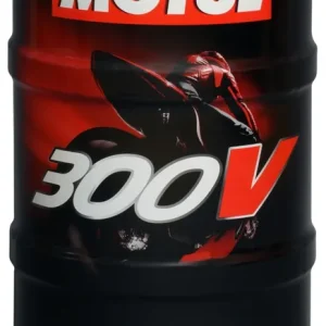 Ograniczona ilość MOTUL OLEJ SILNIKOWY 300V 4T FL ROAD RACING 10W40 60L BECZKA (SYNTETYCZNY)