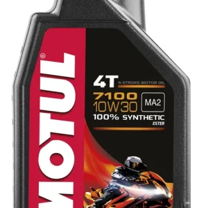 MOTUL OLEJ SILNIKOWY 7100 4T 10W30 1L (SYNTETYCZNY) Hit sprzedaży
