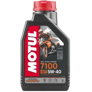 MOTUL OLEJ SILNIKOWY 7100 4T 5W40 1L (SYNTETYCZNY) Wybór klientów