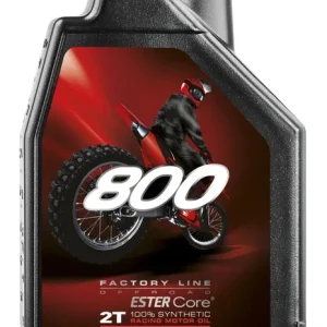 Taniej MOTUL OLEJ SILNIKOWY 800 2T 1L SYNTETYCZNY OFFROAD