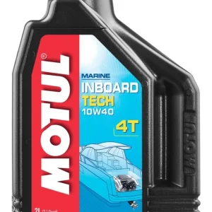 MOTUL OLEJ SILNIKOWY INBOARD TECH 4T 10W40 2L Hit cenowy