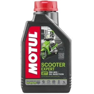 MOTUL OLEJ SILNIKOWY SCOOTER EXPERT 2T 1L (PÓŁSYNTETYCZNY) Oferta
