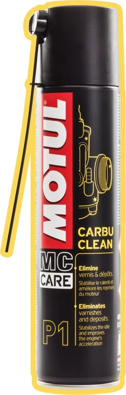 MOTUL P1 CARBU CLEAN 0,4L Ostatnie sztuki