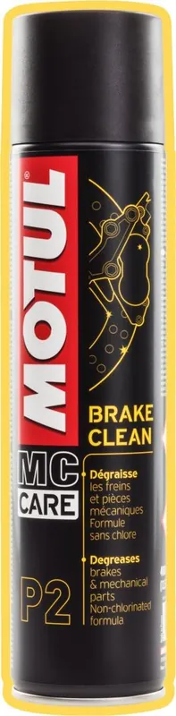 MOTUL P2 BRAKE CLEAN 0,4L (BRAKE CLEANER) Obniżka ceny