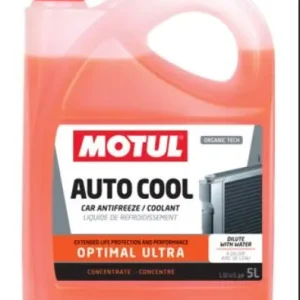 Do wyczerpania zapasów MOTUL PŁYN DO CHŁODNIC KONCENTRAT AUTO COOL OPTIMAL ULTRA 5L