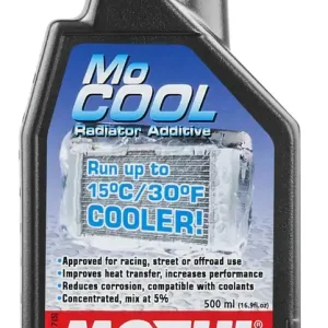 MOTUL PŁYN DO CHŁODNIC MOTOCOOL 0,5L (DODATEK) Szybka dostawa