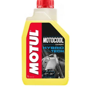 MOTUL PŁYN DO CHŁODNIC MOTOCOOL EXPERT 1L -37 C (GOTOWY DO UŻYCIA) Hit sprzedaży