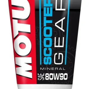 Wyjątkowa oferta MOTUL SCOOTER GEAR OLEJ PRZEKŁADNIOWY 80W90 150ML (MINERALNY)