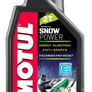 MOTUL SNOWPOWER 2T AS 1L - OFERTA SPECJALNA ! Do wyczerpania zapasów