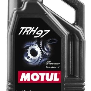 MOTUL TRH 97 5L OLEJ DO PRZEKŁADNI ATV Z MOKRYM HAMULCEM Wybór klientów