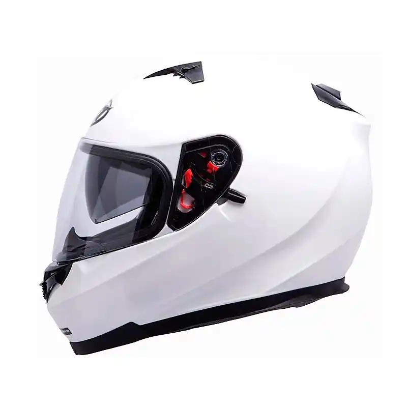 Zniżka MT WYPRZEDAŻ KASK INTEGRALNY BLADE 2 SV SOLID PEARL WHITE KOLOR BIAŁY POŁYSK ROZMIAR XL