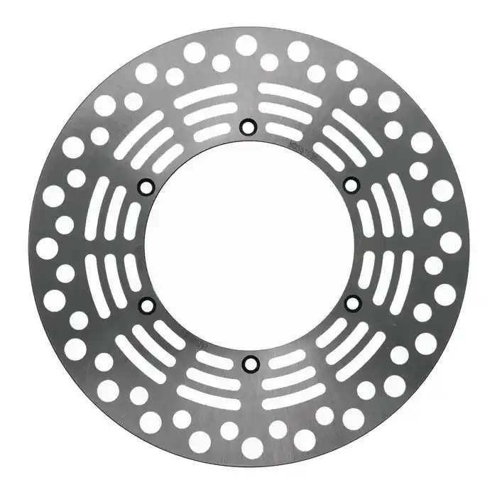 Nowy MTX PARTS TARCZA HAMULCOWA PRZÓD SUZUKI RM 125 ‘88-‘10, RM 250 ‘88-‘10, DRZ 250 ‘01-‘07, YAMAHA YZ 125 ‘01-‘16, YZ / YZF / WR 250 ‘01-16, WRF / YZF 426 / 450 ‘02-‘16 (250X118X)